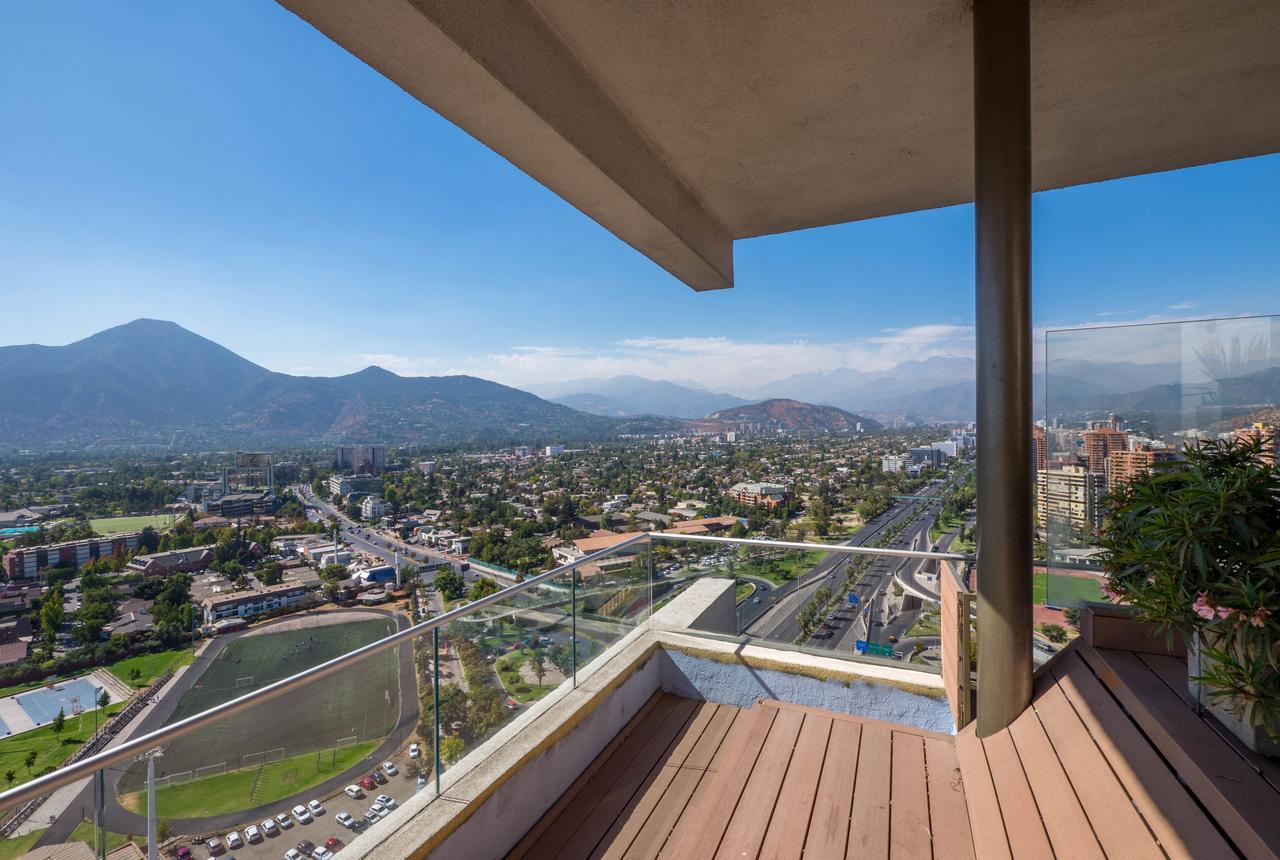 Kennedy Dream Apartment Santiago Exterior photo