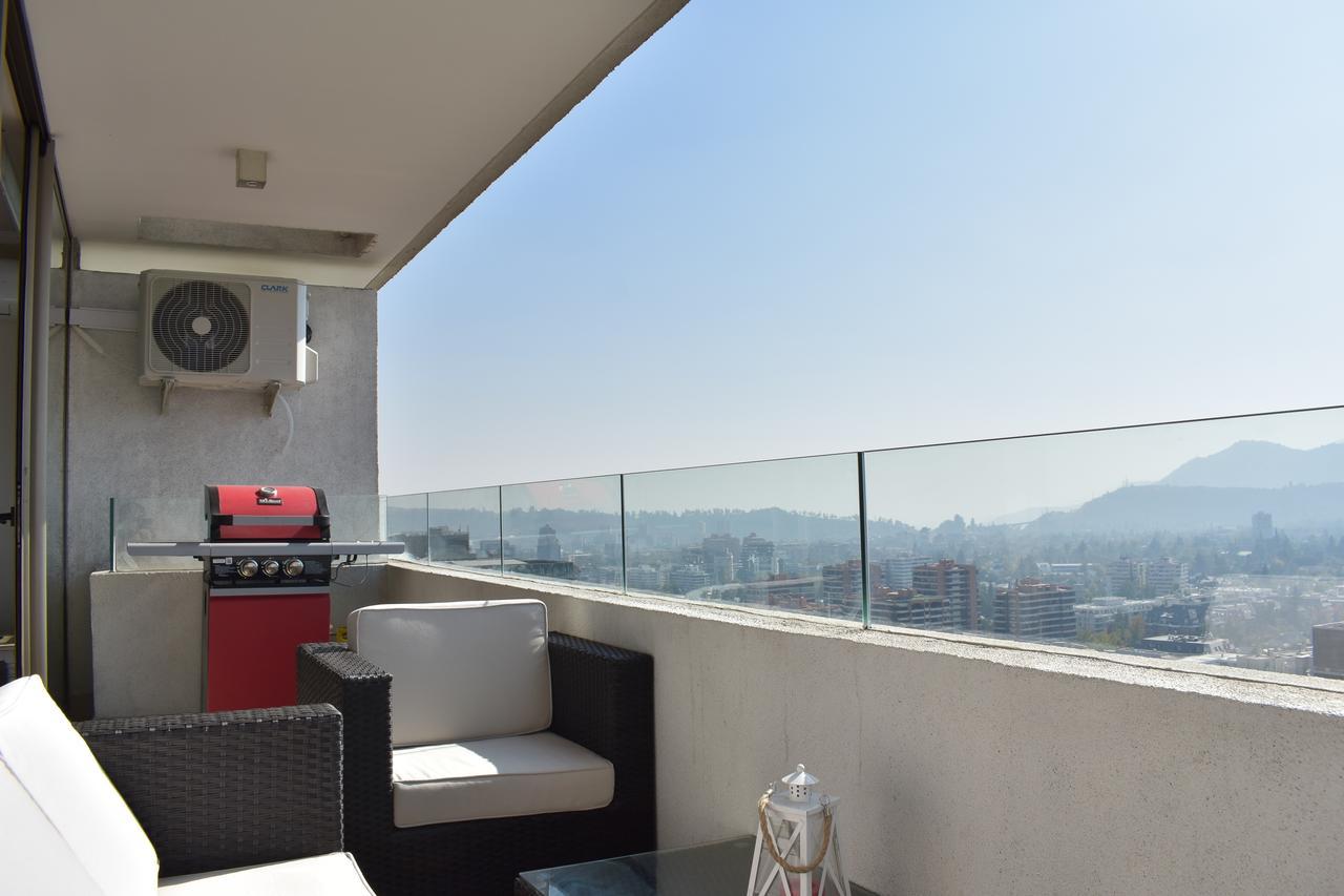 Kennedy Dream Apartment Santiago Exterior photo